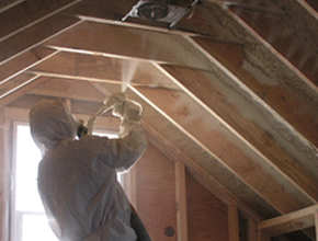 attic insulation installations for Texas